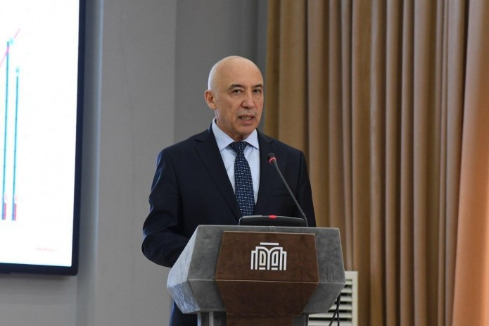 Sog'liqni saqlash vaziri hududiy rahbarlarni bamaylixotir bo'lmaslikka chaqirdi