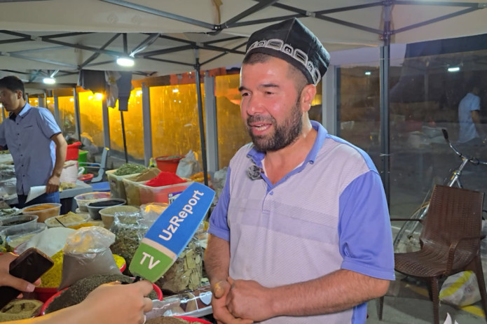 “Silk And Spices Festival” Concludes In Bukhara