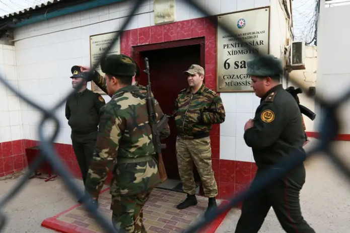 Ozarbayjonda muxolifat yetakchisi Ali Karimli hibsga olindi