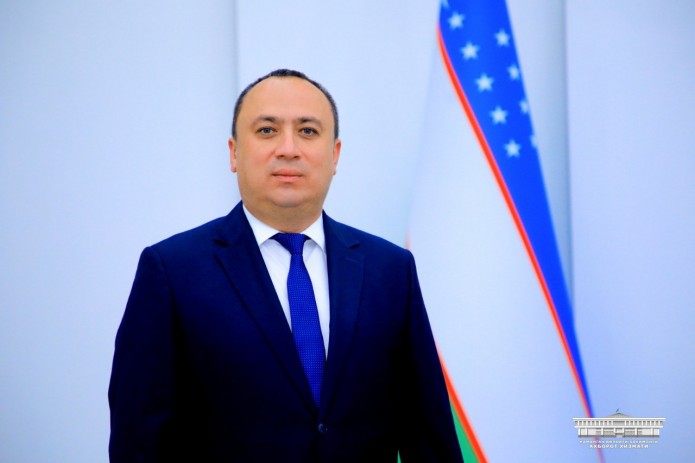 Бахтиёр Ахунбабаев Наманган вилояти ҳокимининг рақамлаштириш бўйича маслаҳатчиси лавозимига тайинланди