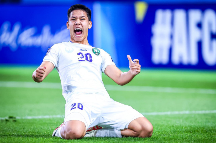 FIFA rasmiy saytida O‘zbekiston U-17 terma jamoasi hujumchisi va turnirning eng yaxshi to‘purari Asilbek Aliyev e’tirof etildi
