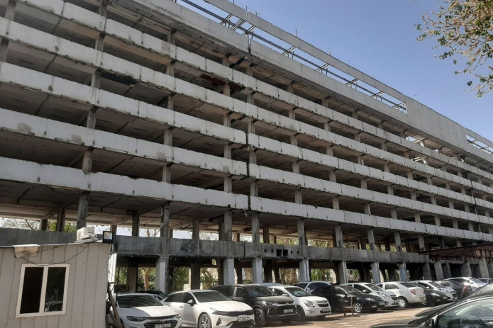 "Matbuot uyi" xususiy investorga o‘tkazilgani haqidagi maʼlumotlar haqiqatga to‘g‘ri kelmaydi - Davaktiv