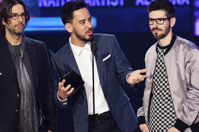 Linkin Park и Дайана Росс стали лауреатами премии AMA