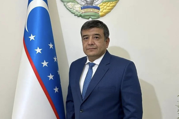 Nodirjon Turg‘unov O‘zbekistonning Bahrayndagi birinchi elchisi bo‘ldi