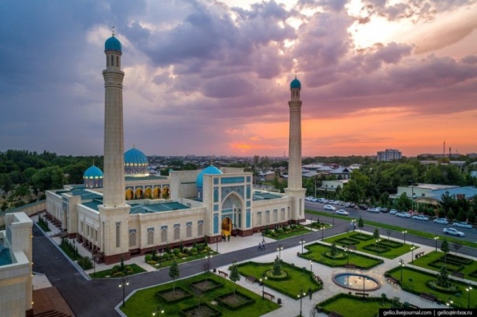 Какая погода ожидается в Узбекистане в дни празднования Курбан хайит?