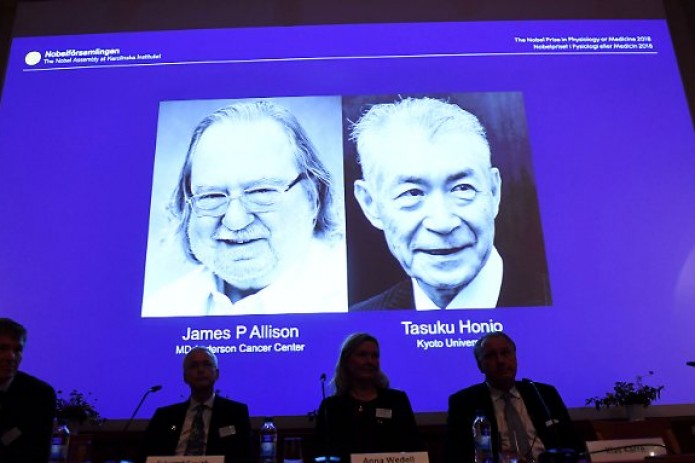 Нобелевскую премию по медицине получили создатели методики лечения рака