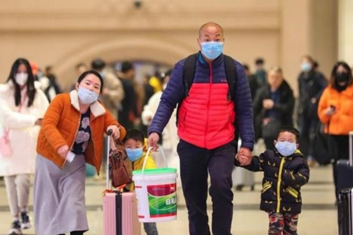 Число скончавшихся от заражения коронавирусом в Китае выросло до девяти