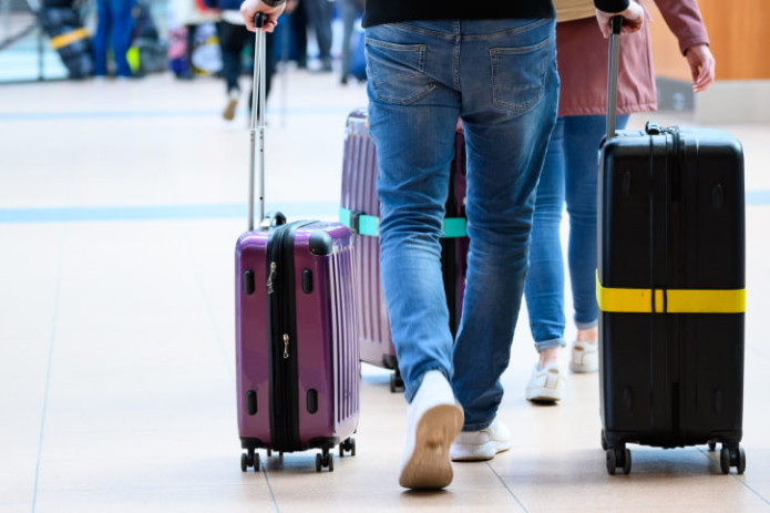 7 oyda 3,4 mln nafar o‘zbekistonliklar turistik maqsadlarda chet elga safar qildi