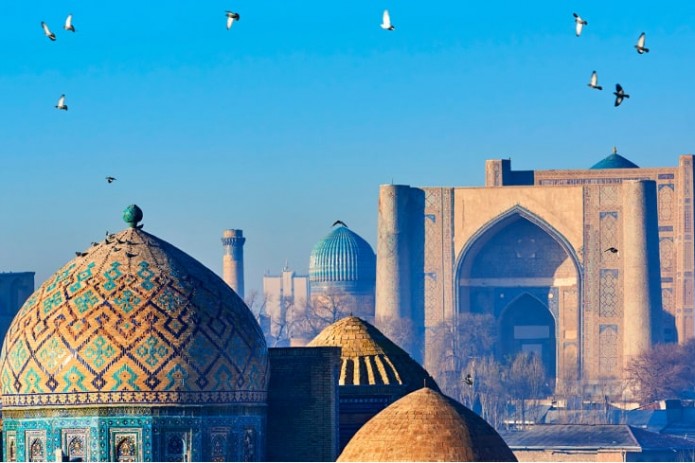 "Time" jurnali sayohatchilarni O'zbekistonga tashrif buyurishga chorlamoqda