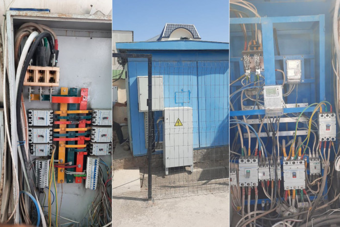 Xorazmda 2,2 mlrd so‘mlik elektr energiyasidan noqonuniy foydalangan MChJ fosh etildi