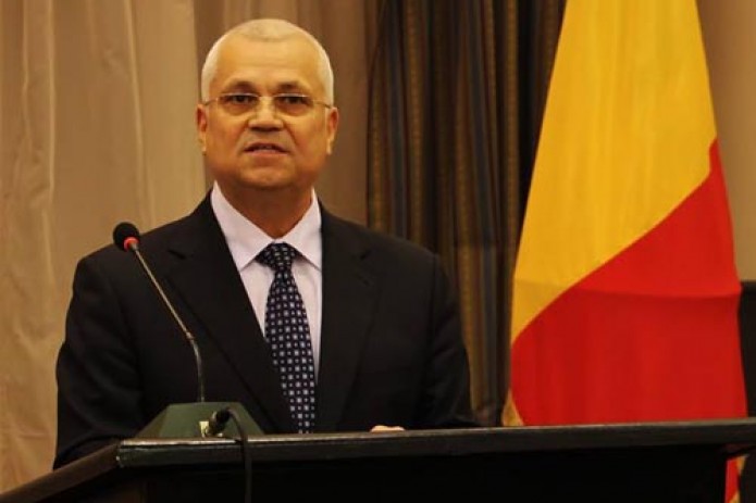 Посол румынии. Посол Румынии в Узбекистане. Посол Румынии в Узбекистане 20230.
