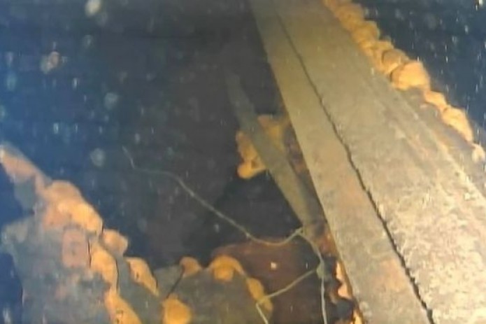 Робот снял кадры остатков ядерного топлива на АЭС "Фукусима"