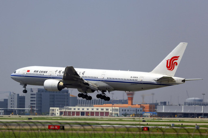 “Air China” aviakompaniyasiga O‘zbekistonga muntazam aviaqatnovlarni amalga oshirish uchun ruxsatnoma berildi