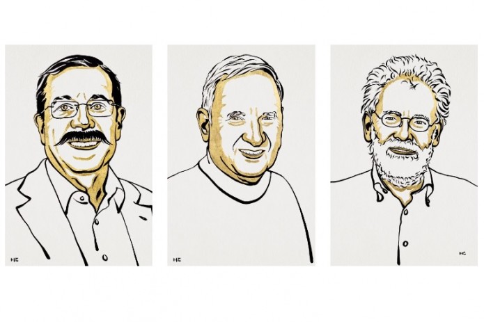 3 nafar olim kvant mexanikasidagi tadqiqotlari uchun Nobel mukofotiga sazovor bo’ldi