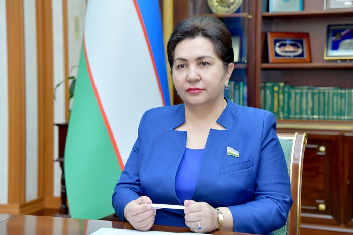 Танзила Нарбаева: Молодежный парламент станет высокой трибуной для свободного выражения юношами и девушками своего мнения