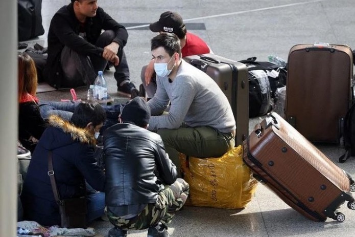 Rossiyada migrantlarga oid yangi farmon qabul qilindi