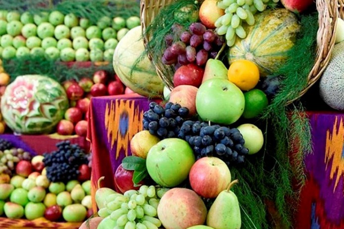 Узбекистан за 6 месяцев продал овощей и фруктов на $400 млн.