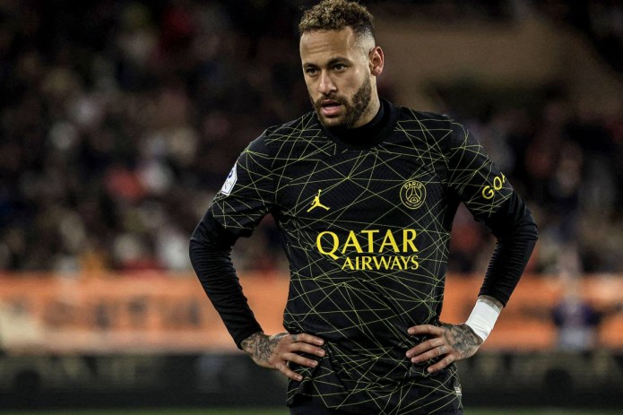“Monako” bilan o‘yindan so‘ng PSJ kiyinish xonasida Neymar boshchiligida mojaro yuzaga keldi