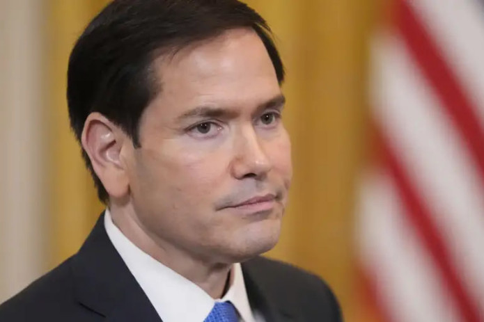 Rubio: Hech kim Ukrainani hududlarni taslim qilishga undamayapti