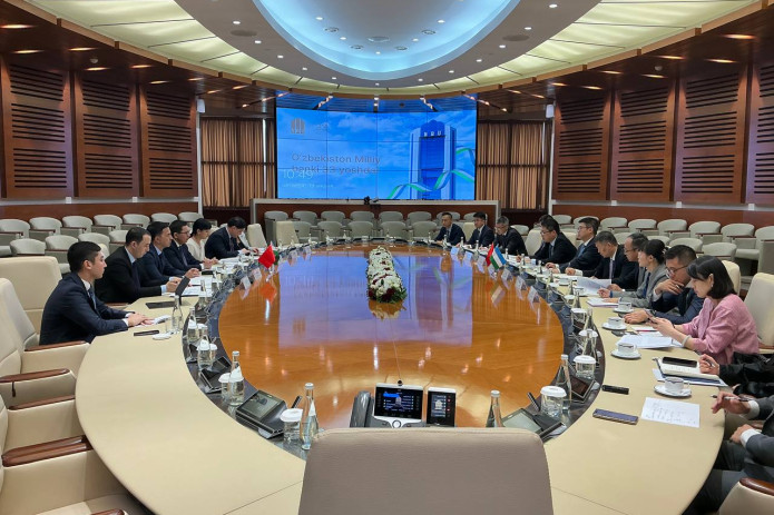 O‘zmilliybank va Xitoyning Exim banki strategik hamkorlikning yangi bosqichiga chiqmoqda