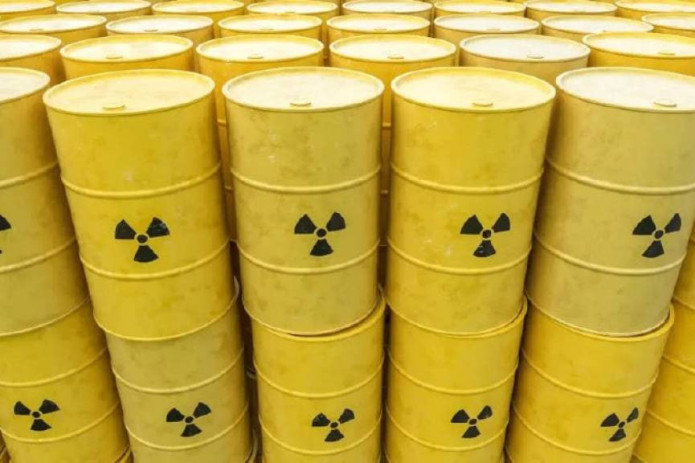 Respublika radioaktiv chiqindilarni saqlash markazi tashkil etiladi