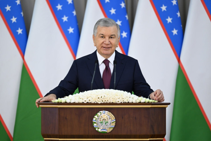 Uchrashuvda soha vakillari bilan muloqot bo‘lib o‘tdi. Davlatimiz rahbari ularning takliflari, fikr-mulohazalarini tingladi