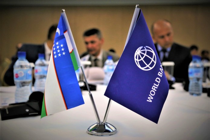 Всемирный банк: рост ВВП Узбекистана в 2021 году составит 4,8%