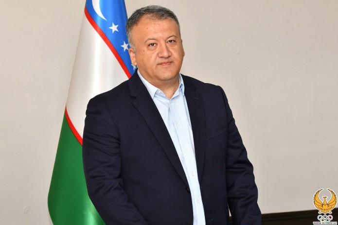 На место Шаабдурахманова избран новый глава Федерации фехтования Узбекистана