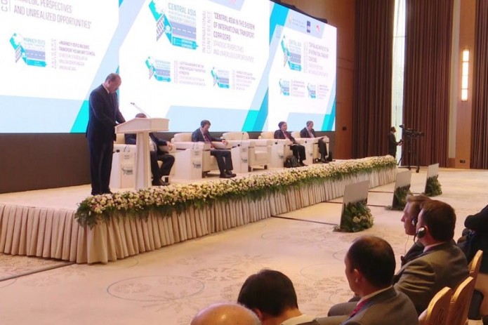 Шавкат Мирзиёев: мы должны ускорить интеграцию региона в систему международных транспортных коридоров