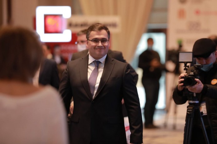Аброр Мухамедханов утвержден председателем правления АКБ «Савдогар»