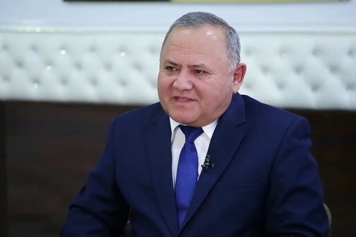 O‘ktam Masharipov Xorazm viloyati hokimiga o'rinbosar etib tayinlandi