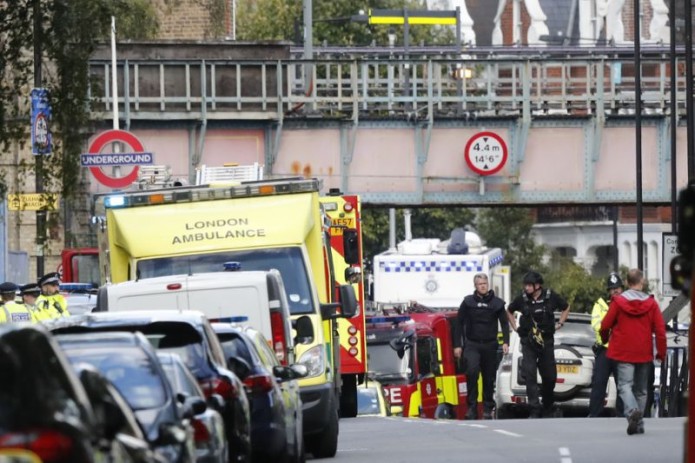 Задержан второй подозреваемый по делу о теракте в лондонском метро