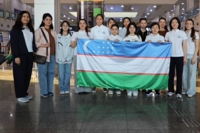 Gulruhbegim Tohirjonova BAAdagi nufuzli turnirda O‘zbekiston sharafini himoya qiladi