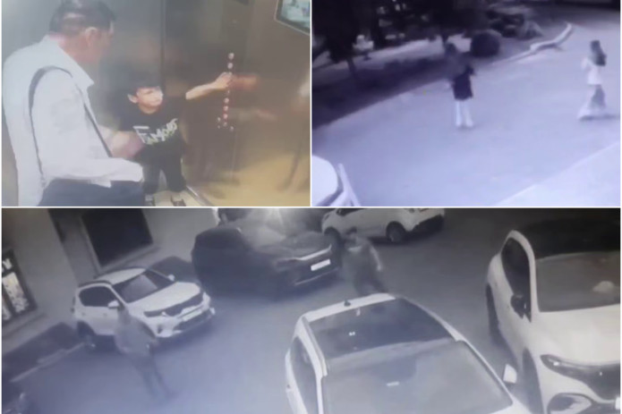 Toshkentda fuqarolarga pichoq bilan tahdid qilgan mast erkak 10 sutkaga qamaldi