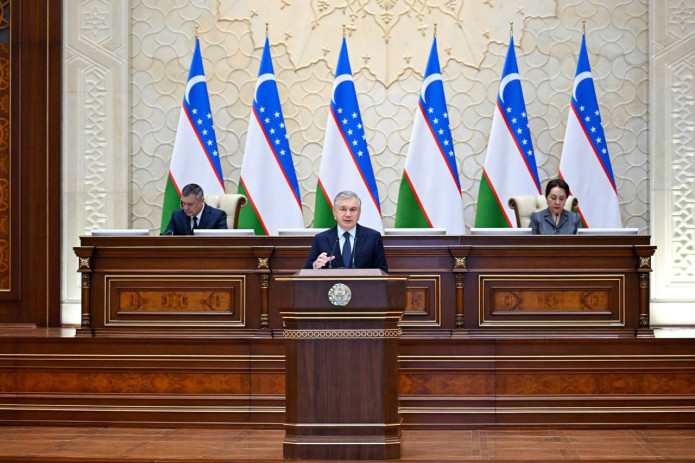 Prezident jamoatchilik vakillari va nodavlat tashkilotlariga murojaat qildi