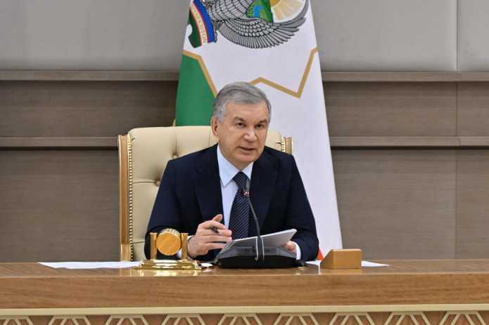 O'zbekistonda har o‘n ming aholiga 27 nafar shifokor to‘g‘ri keladi
