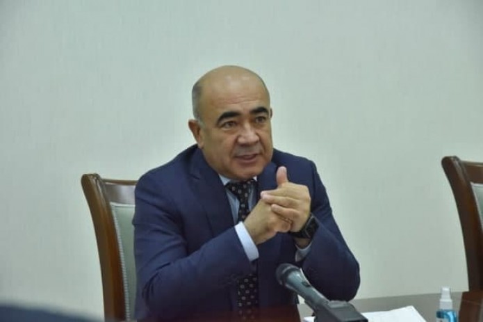 Зоир Мирзаев освобожден от должности хокима Кашкадарьинской области