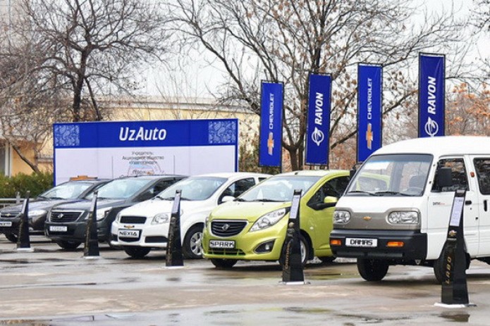 UzAuto Motors warms up as competition approaches