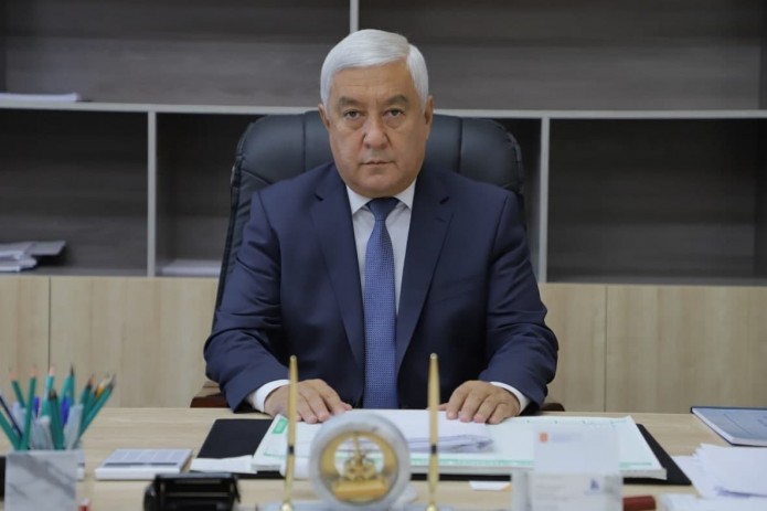 Baxtiyor Raxmonov Toshkent shahar hokimi vazifasini bajaruvchi etib tayinlandi