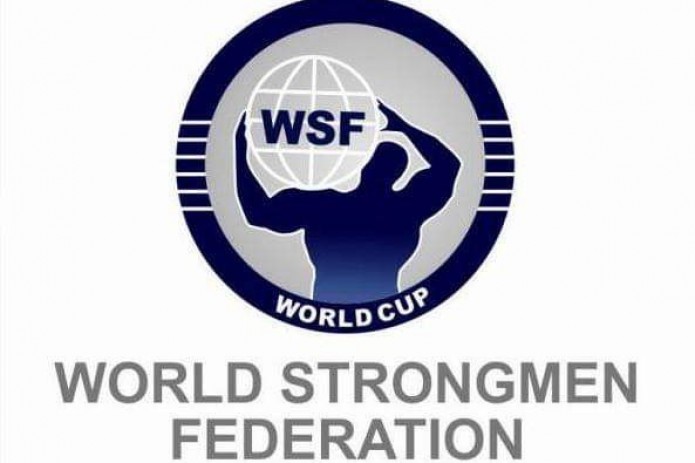 Всемирная федерация стронгмен (WSF) выступает за мир в Украине