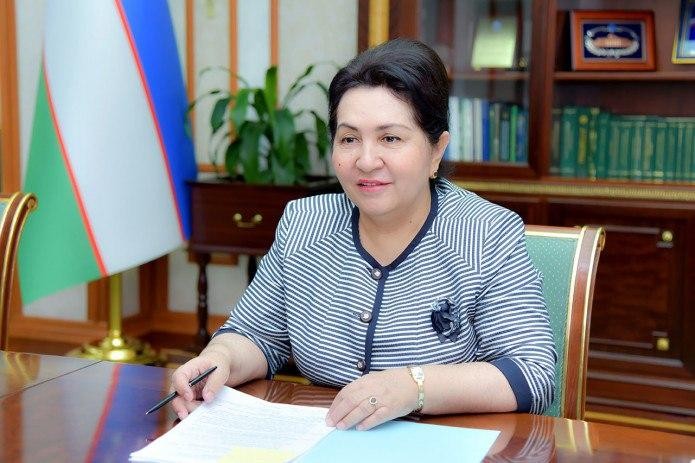 Tanzila Narbaeva -  The interests of small circle of people should not prevail over the interests of nation