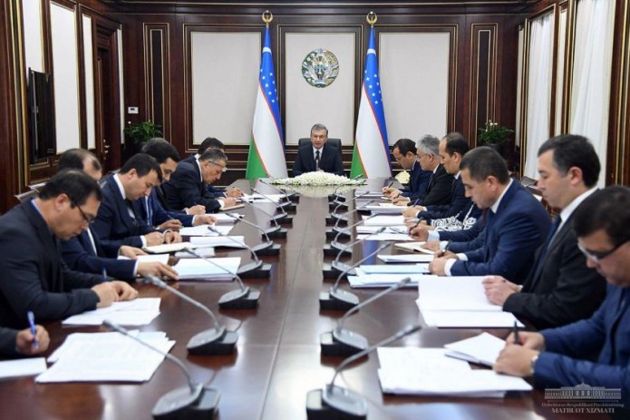 Shavkat Mirziyoyev: Next year will be difficult and full of trials