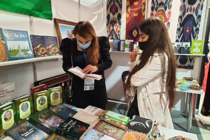 2-4 noyabr kunlari “Tashkent Book Fest” xalqaro kitob ko‘rgazma-yarmarkasi bo'lib o'tadi