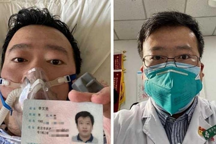 В Китае негодуют из-за смерти врача, сообщившего о коронавирусе