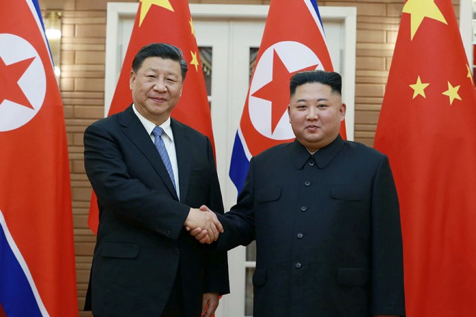 Si Szinpin Shimoliy Koreya bilan strategik sheriklikni mustahkamlashga tayyorligini ma'lum qildi