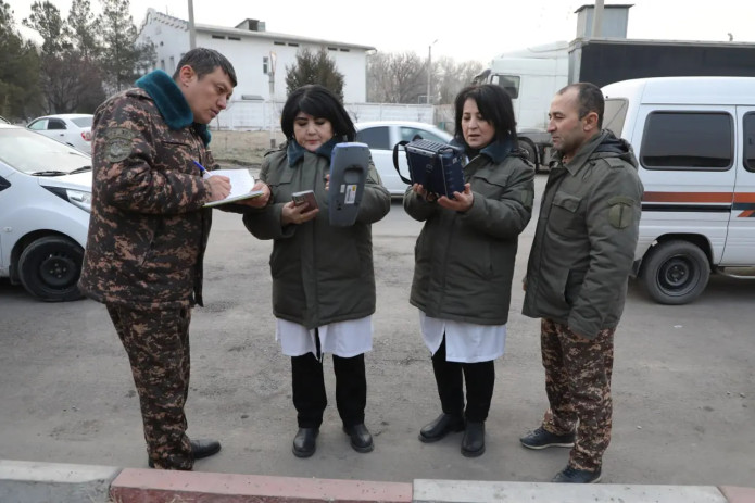 Ekologiya vazirligi: Toshkent havosida PM-2.5, 10 ifloslantiruvchi moddalar miqdori belgilangan me'yoridan ortiqcha tashlanayotganligi holati aniqlanmadi