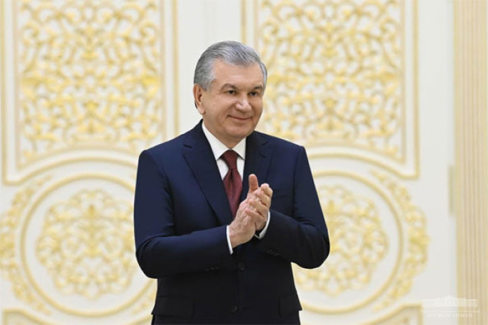 Shavkat Mirziyoyev shaxmat bo‘yicha O‘zbekiston terma jamoasi aʼzolariga tabrik yo‘lladi