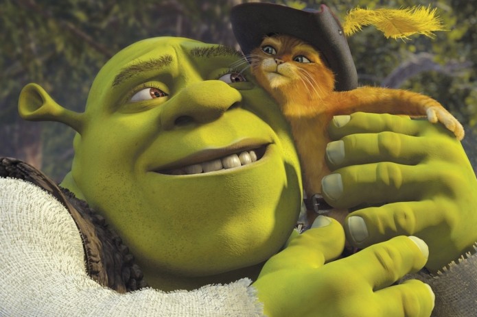 “Shrek” animatsion filmining beshinchi qismi chiqishi rejalashtirilmoqda