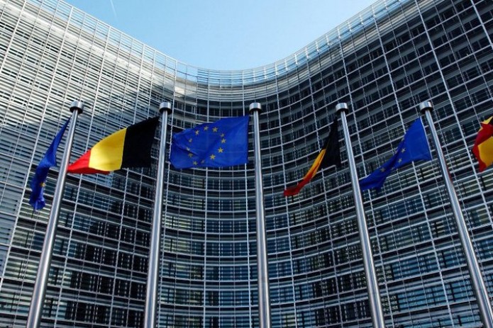Еврокомиссия понизила прогноз роста экономики еврозоны
