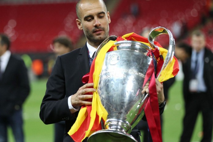 Pep Gvardiola “Barselona”ga qaytishi mumkinligi haqidagi savolga javob ...